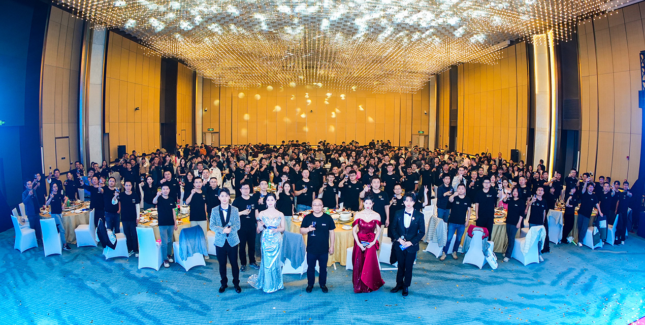深視智能十周年盛典：回顧往昔，展望新程